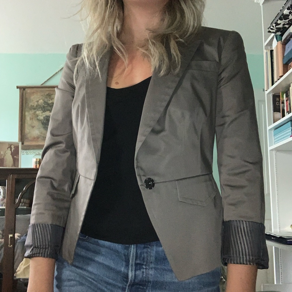 Banana Republic Blazer